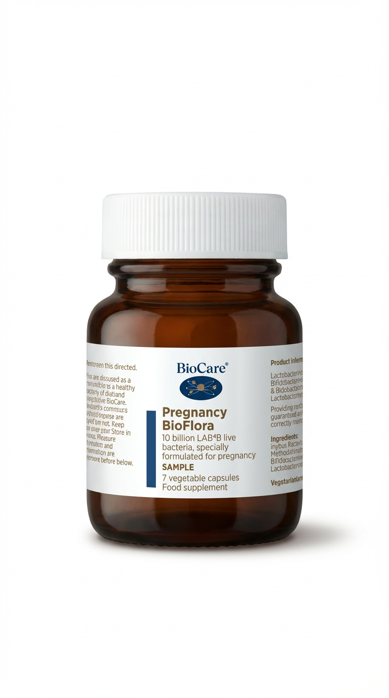 Pregnancy BioFlora- Tester Dhurate