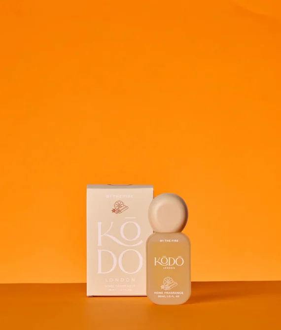 MINIATURE BY THE FIRE