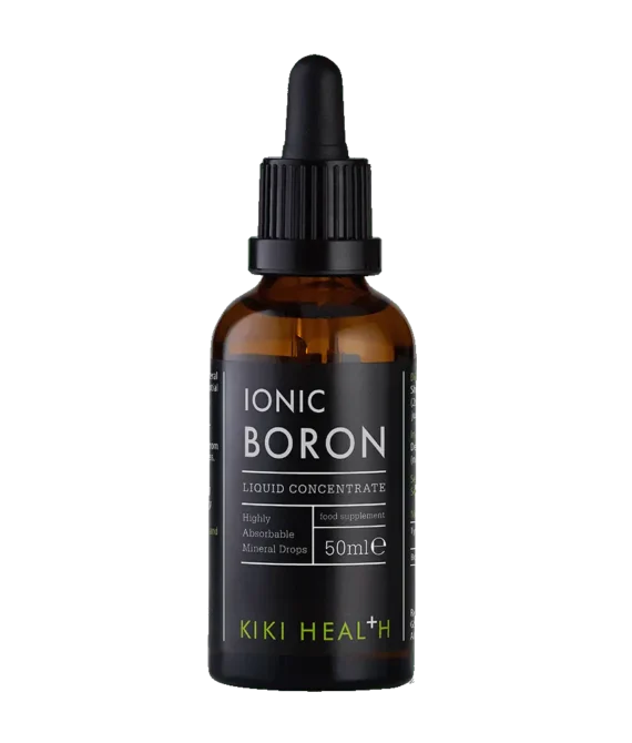 Ionic Boron Liquid Concentrate – 50ml