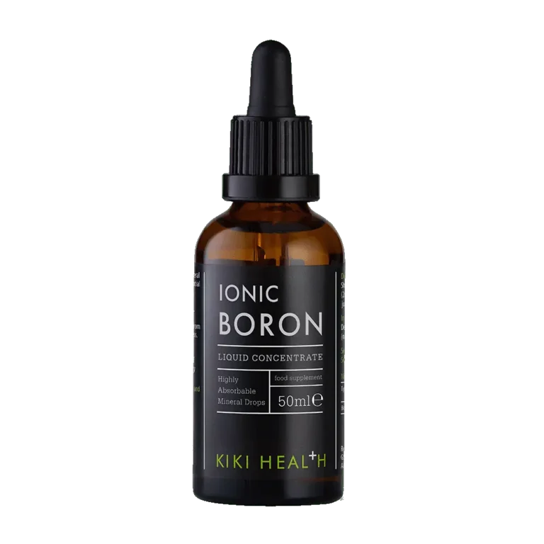 Ionic Boron Liquid Concentrate – 50ml