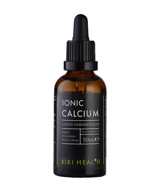 Ionic Calcium Liquid Concentrate – 50ml