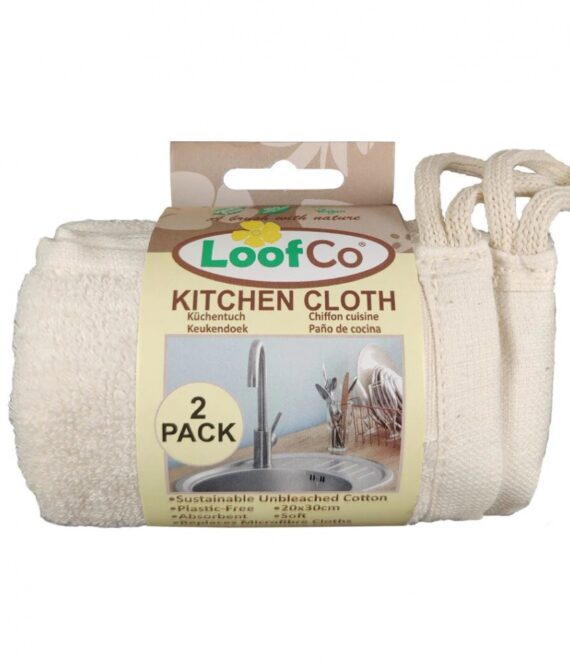 Kitchen Cloth 2-Pack