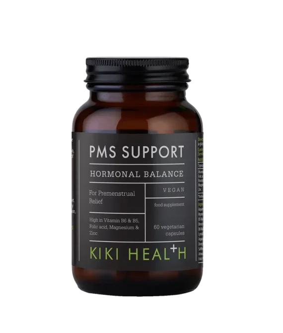 PMS Support Capsules – 60 Vegicaps