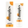 Dimples Re-mineralising Hydroxyapatite Toothpaste Peach 75ml