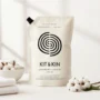 Laundry liquid with Fresh Linen (1L refill pouch)