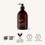 Mandarin & Rosemary Handwash (500ml bottle w/pump)