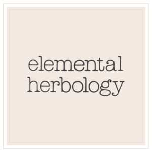 Elemental Herbology