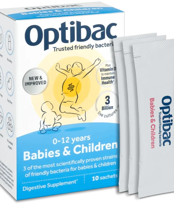 Babies & Children Probiotics 10 Sachets