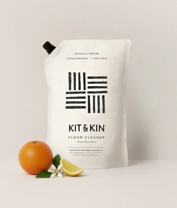 Floor Cleaner (1L refill pouch)