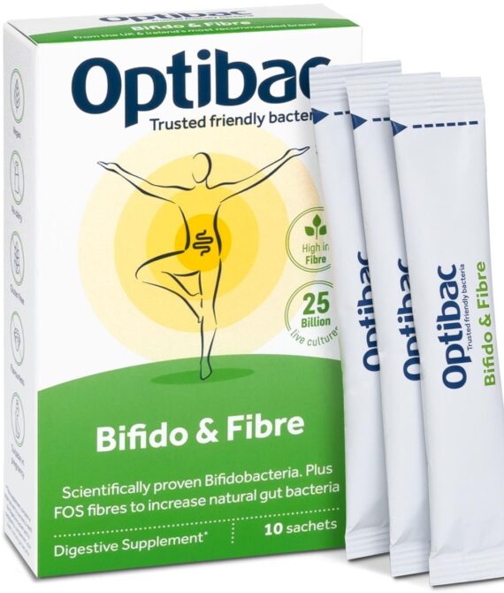 Bifido & Fibre Probiotics 10 Sachets