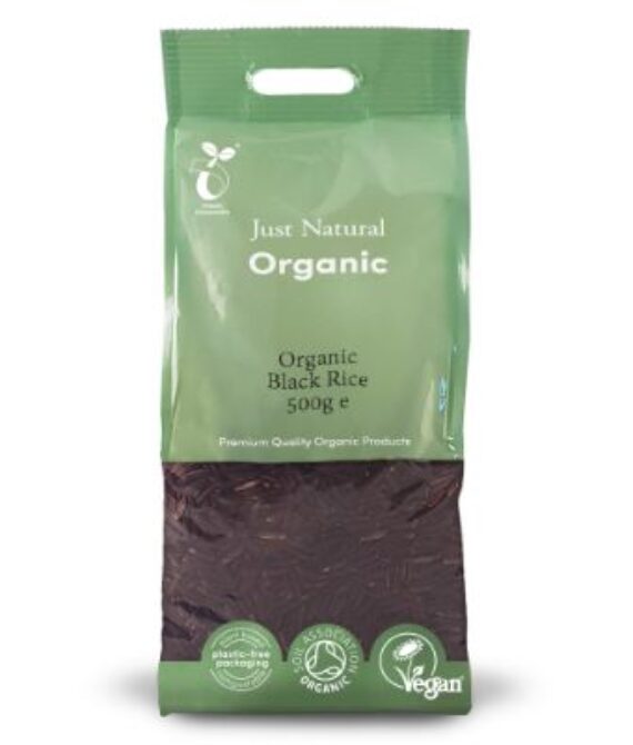 Organic Black Rice