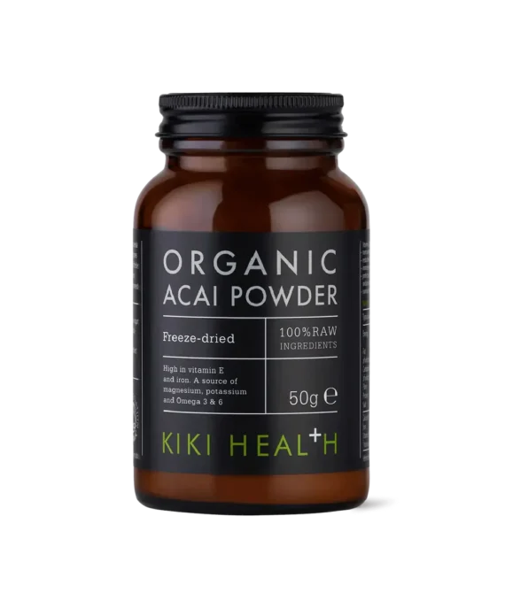 Acai Powder, Organic – 50g