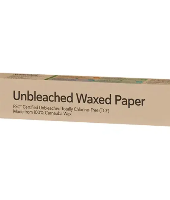 Unbleached Wax Paper 2.3M