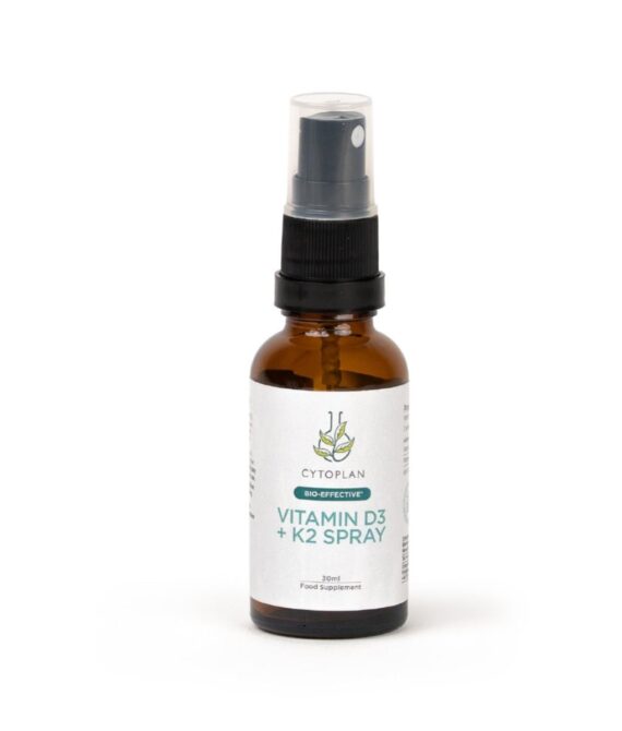 Vitamin D3 & K2 Spray
