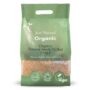 JUST NATURAL ORGANIC HULLED SESAME SEED 250G
