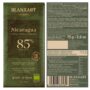 Blanxart - 85% NICARAGUA Chocolate Bar