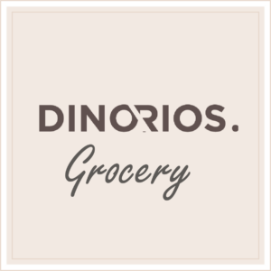 DINORIOS. Grocery