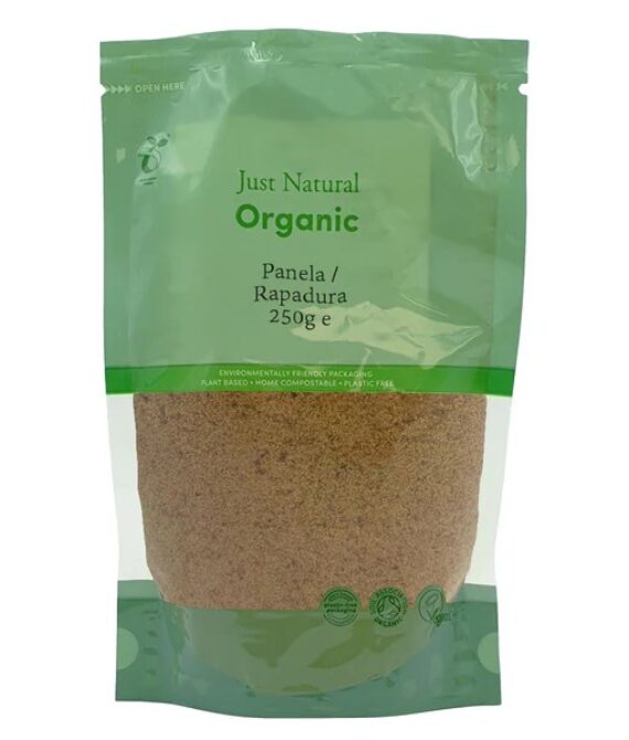 Just Natural Organic Panela/Rapadura Sugar