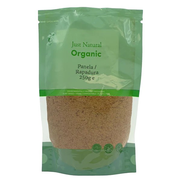 Just Natural Organic Panela/Rapadura Sugar