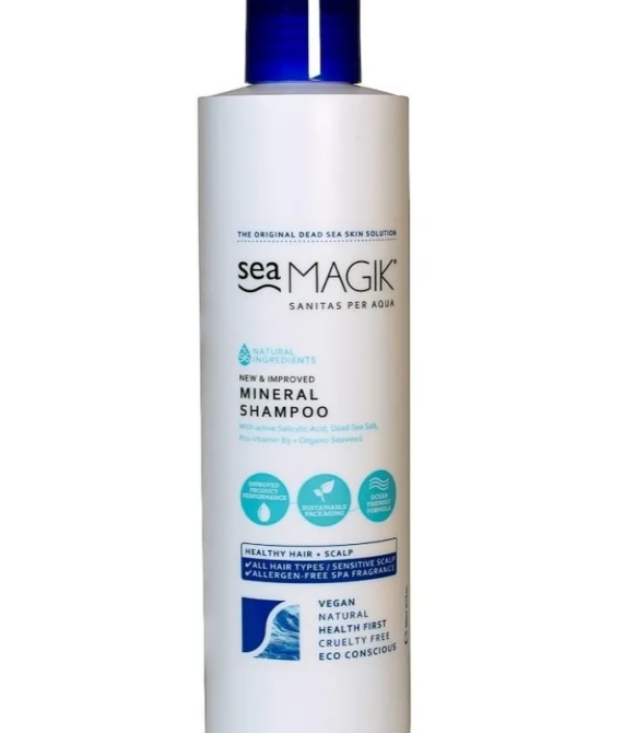 Mineral Shampoo 300ml