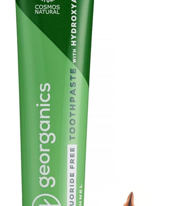 Toothpaste with Hydroxyapatite – Fennel – Fluoride Free