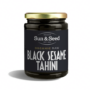 Organic Raw Black Sesame Tahini 500g