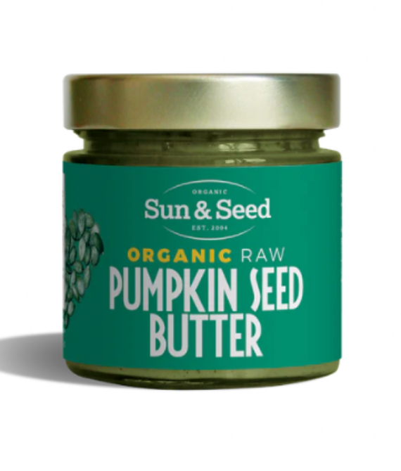 Organic Raw Pumpkin Seed Butter 200g