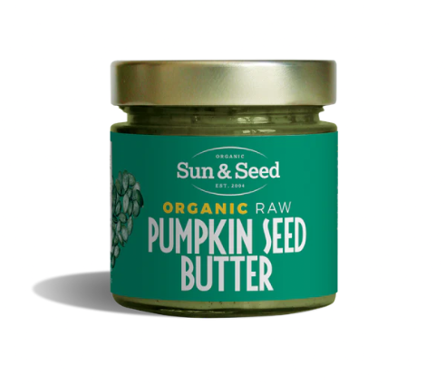 Organic Raw Pumpkin Seed Butter 200g