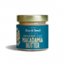 Organic Raw Macadamia Nut Butter 200g