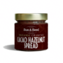 Organic Crunchy Cacao & Hazelnut Spread 200gr