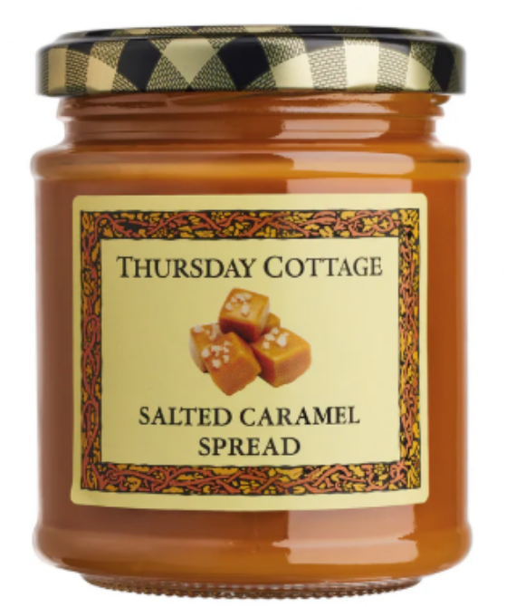 Salted Caramel Spread 210g