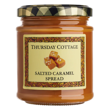 Salted Caramel Spread 210g