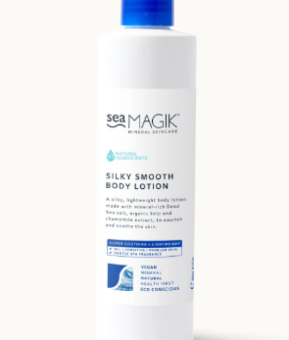 Silky Smooth Body Lotion 300ml