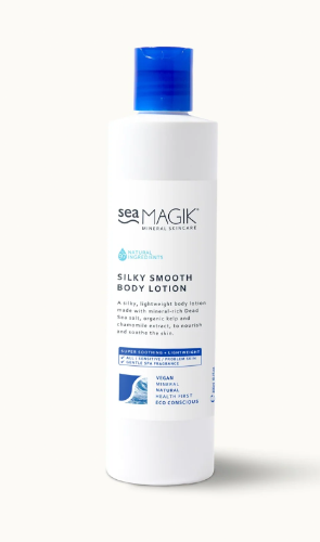 Silky Smooth Body Lotion 300ml
