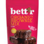 BIO Brownie Mix 400g