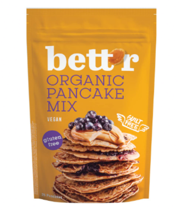 BIO Pancake Mix 400g