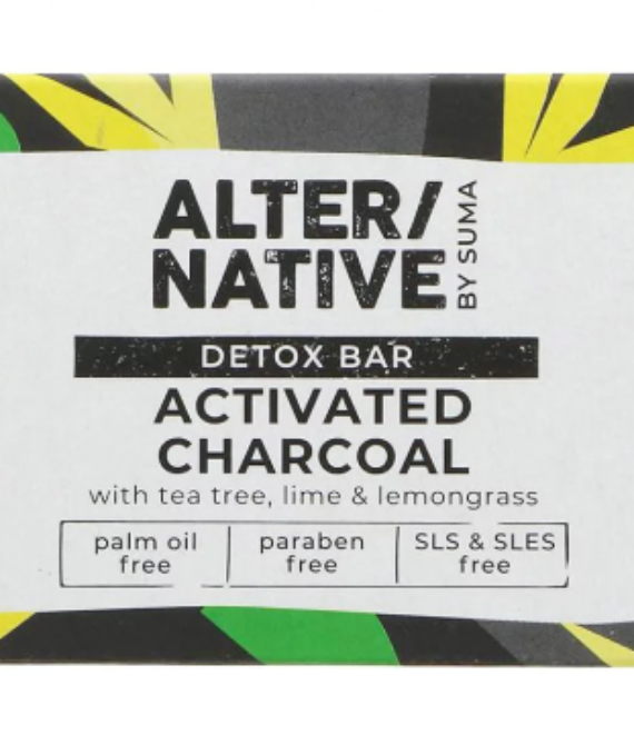 Detox Soap Bar – 95g