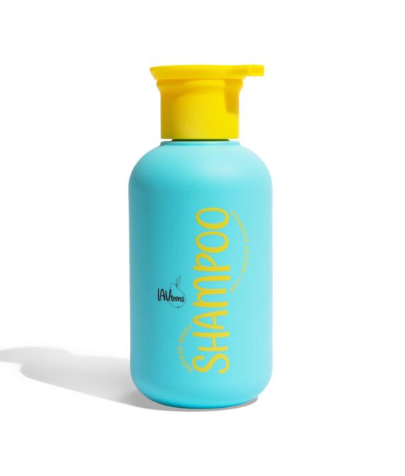 Grease Who? Shampoo!