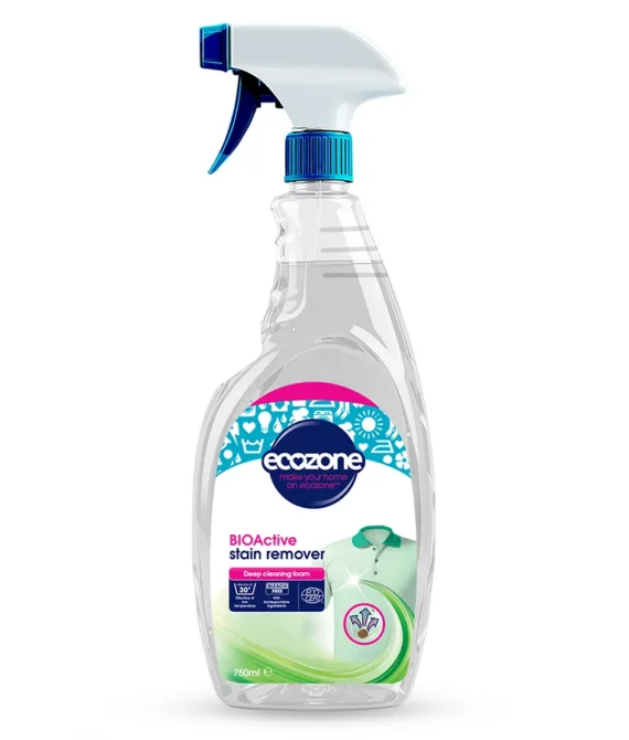 Ecozone BIOActive Stain Remover – 750ml