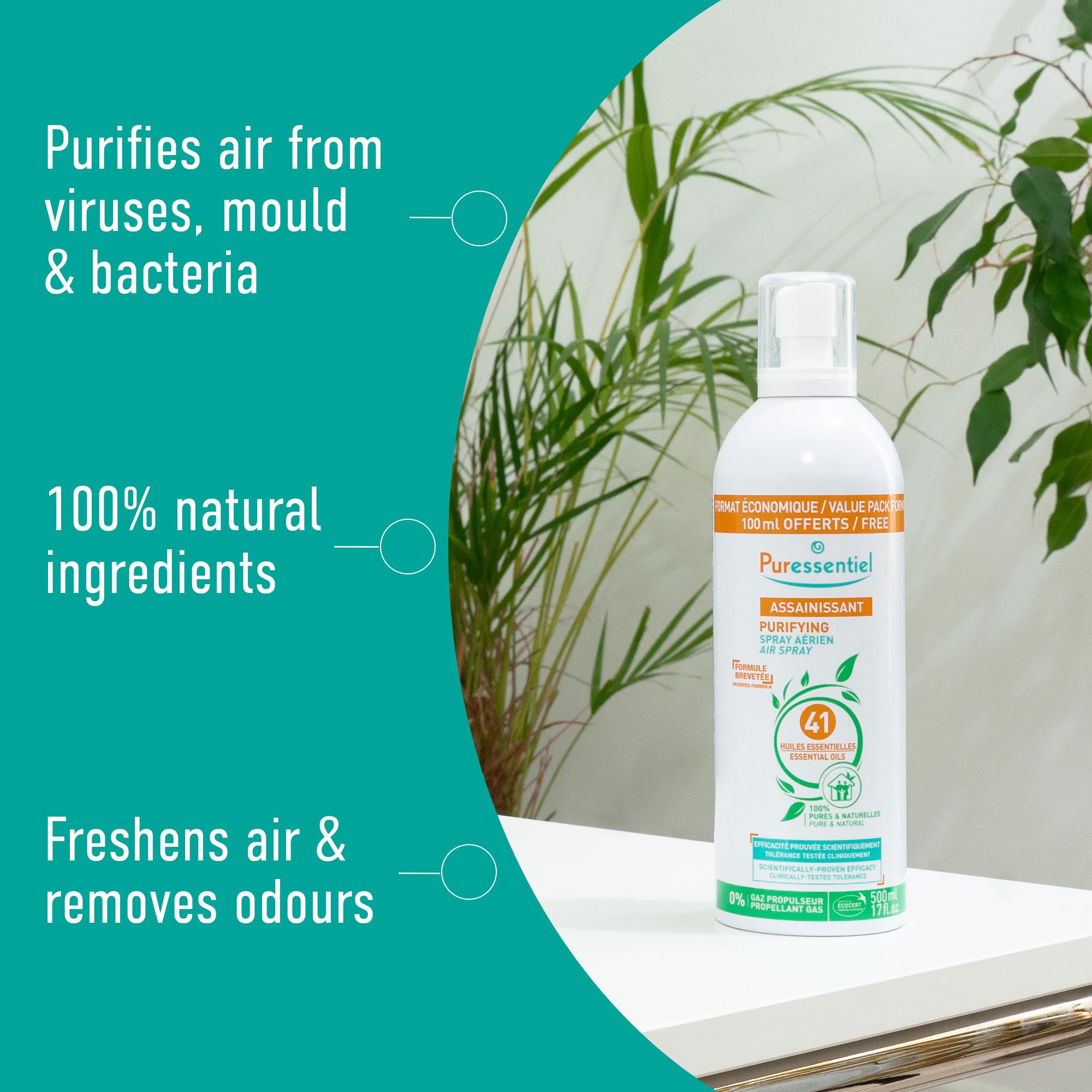 Purifying Air Spray - Figura 2