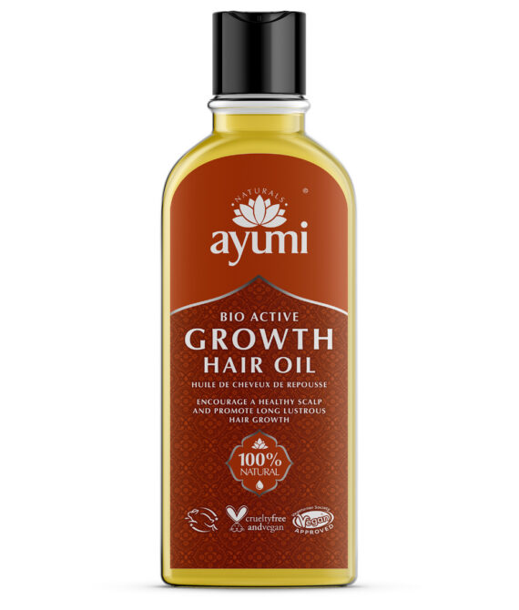Growth Hair Oil 150ml