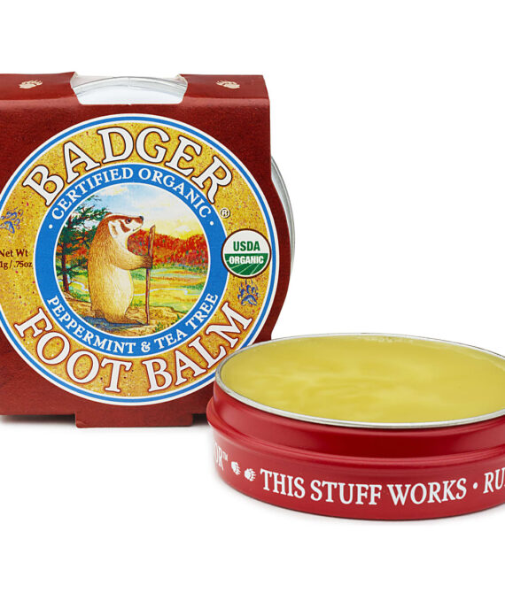 Badger Mini Foot Balm