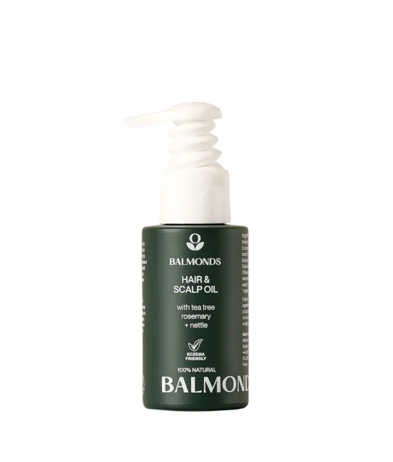 Hair & Scalp Oil – 50ml