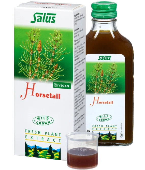 Horsetail Plant Juice