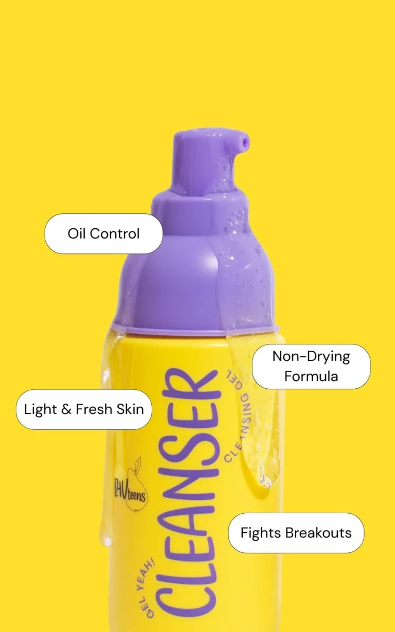 Lav Kids Teens Cleansing Gel thumbnail 2