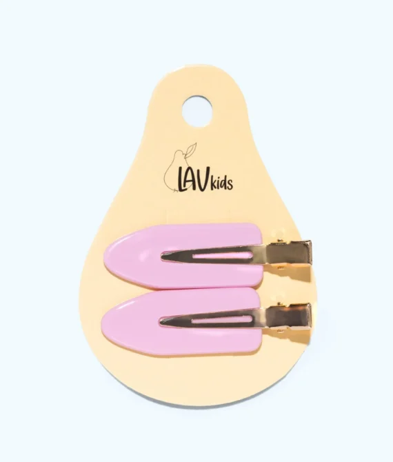 Hair Clips Duo