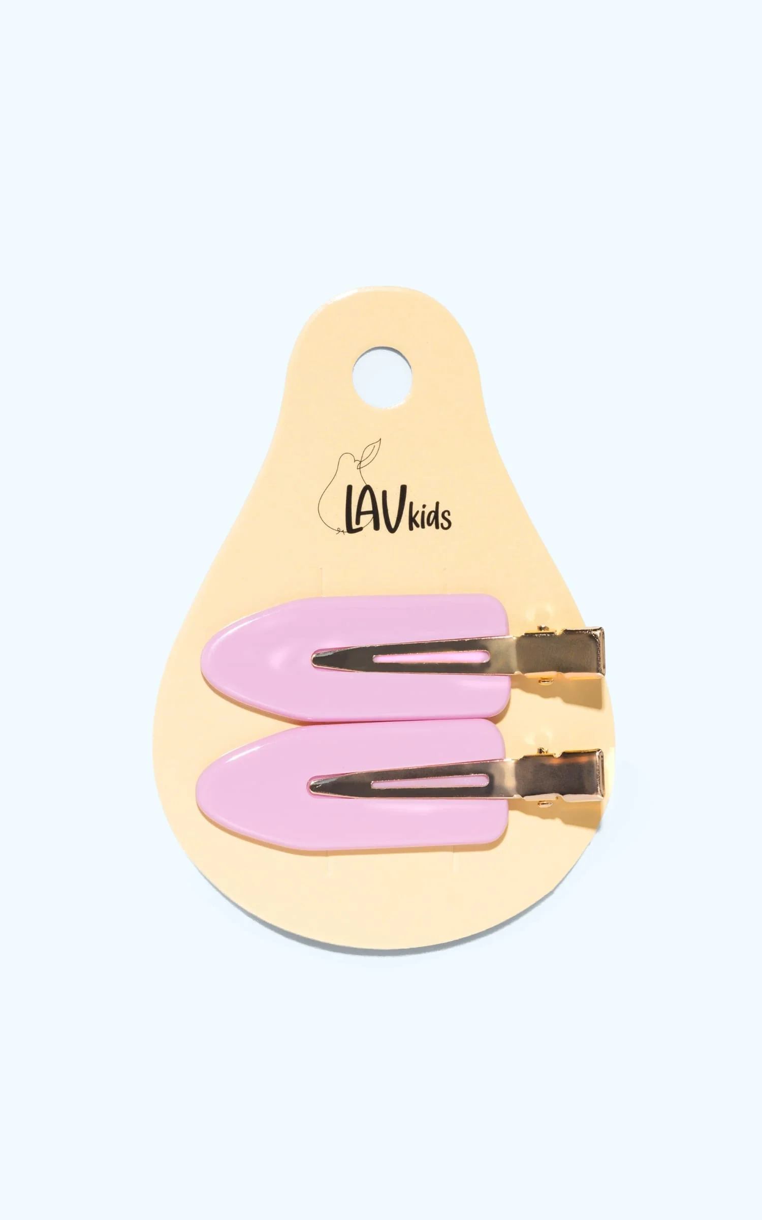 Hair Clips Duo