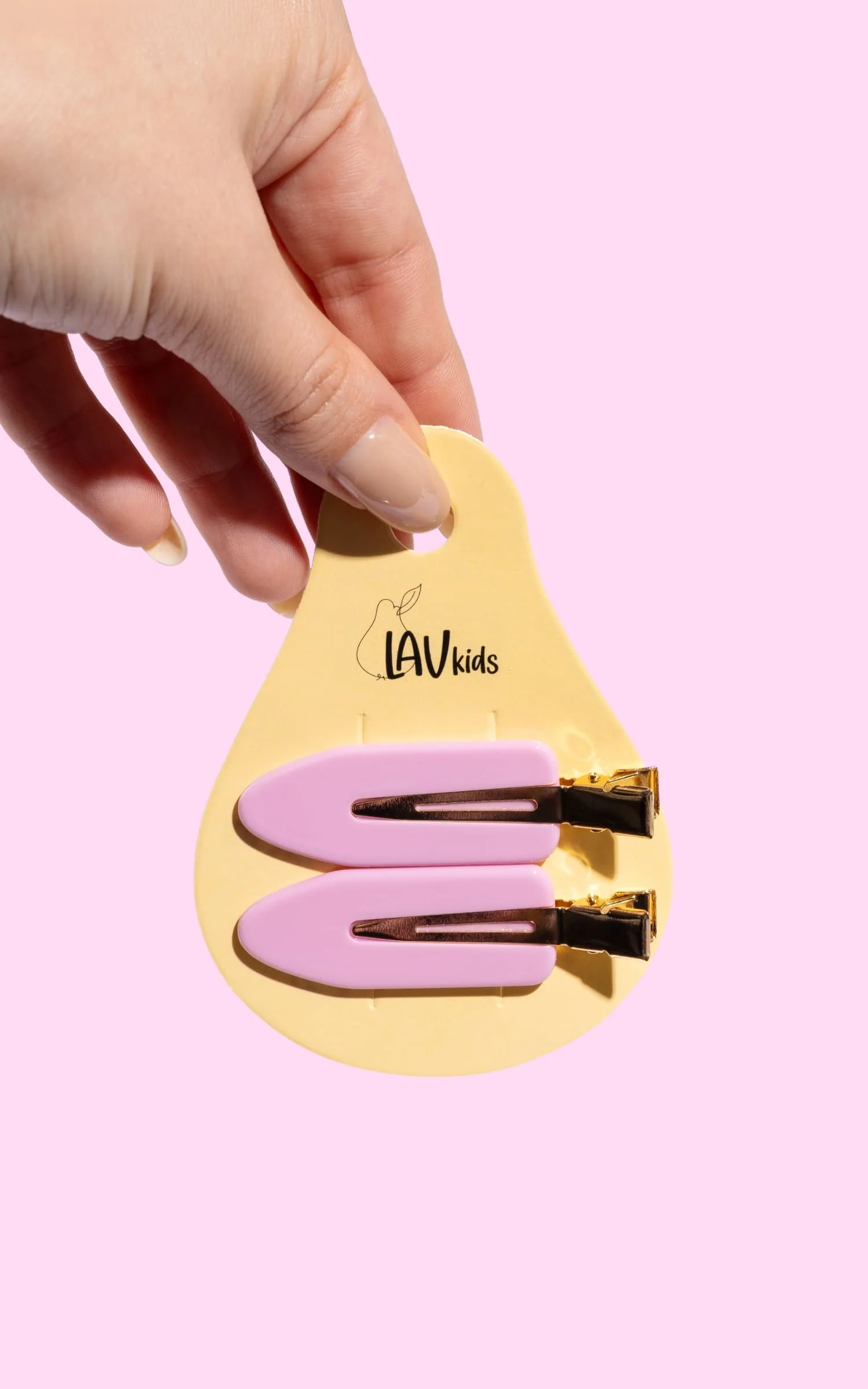 Hair Clips Duo - Figura 2