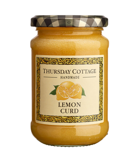 Thursday Cottage Lemon Curd – 310g
