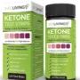 NKD Living Ketone Test Strips